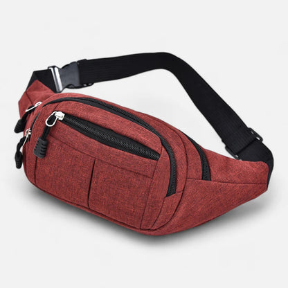 Sac banane tissu tendance Apolline