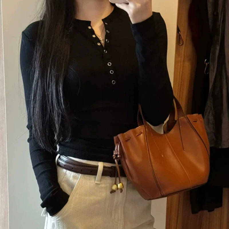 Petit sac à main cabas bandoulière Giada