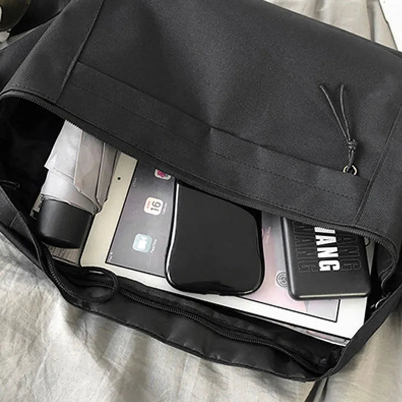 Sac banane XL en tissu tendance Francine