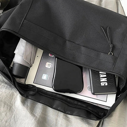 Sac banane XL en tissu tendance Francine