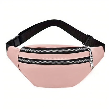 Sac banane tissu tendance Théa