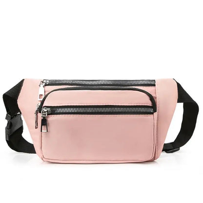 Sac banane tissu rectangulaire tendance Josette