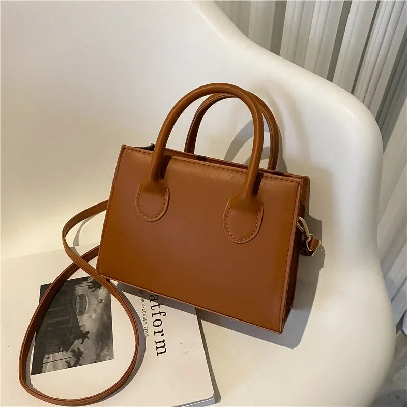 Petit sac à main bandoulière Allegra