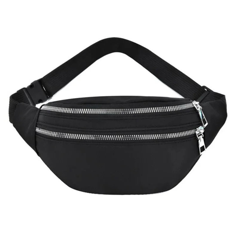 Sac banane tissu tendance Théa