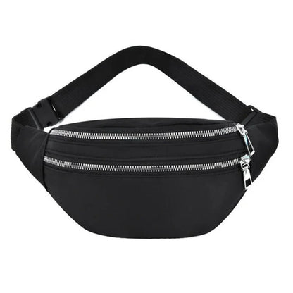 Sac banane tissu tendance Théa