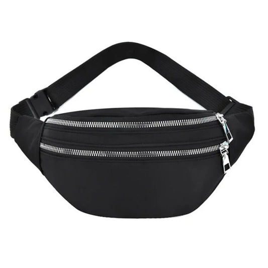 Sac banane tissu tendance Théa