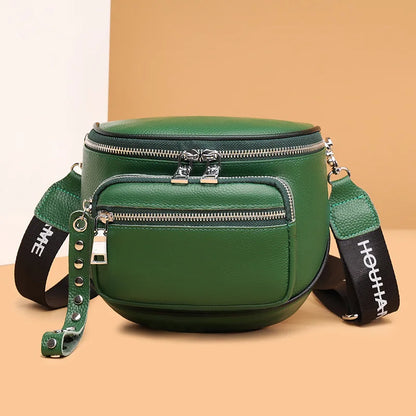 Sac banane chic à bandoulière Léa