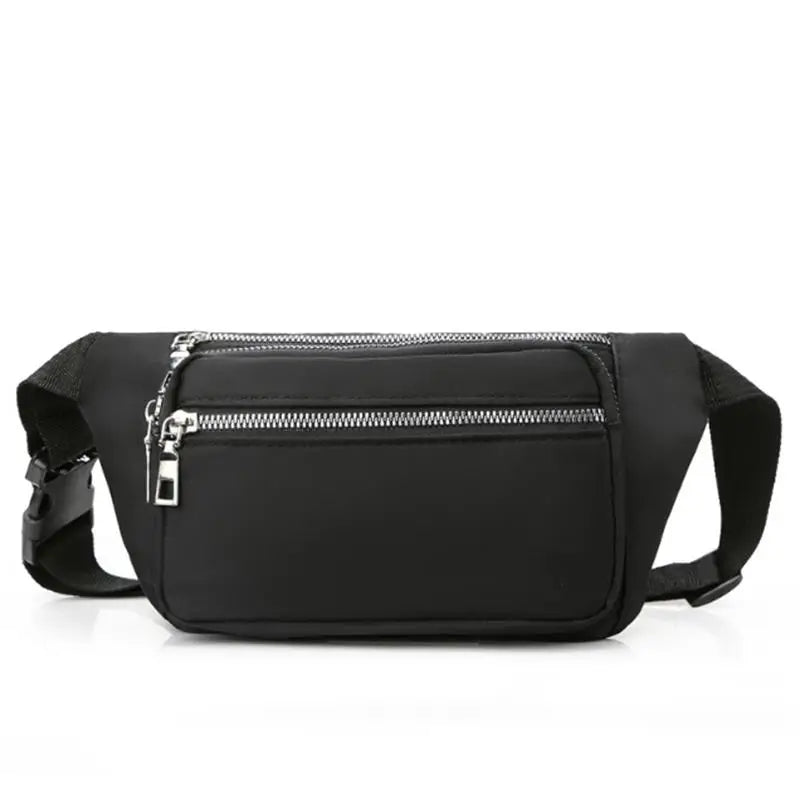 Sac banane tissu rectangulaire tendance Josette