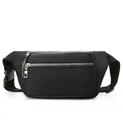 Sac banane tissu rectangulaire tendance Josette