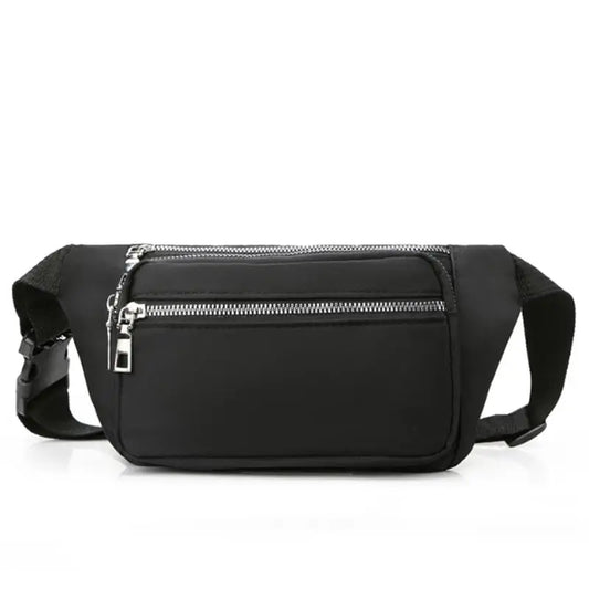 Sac banane tissu rectangulaire tendance Josette