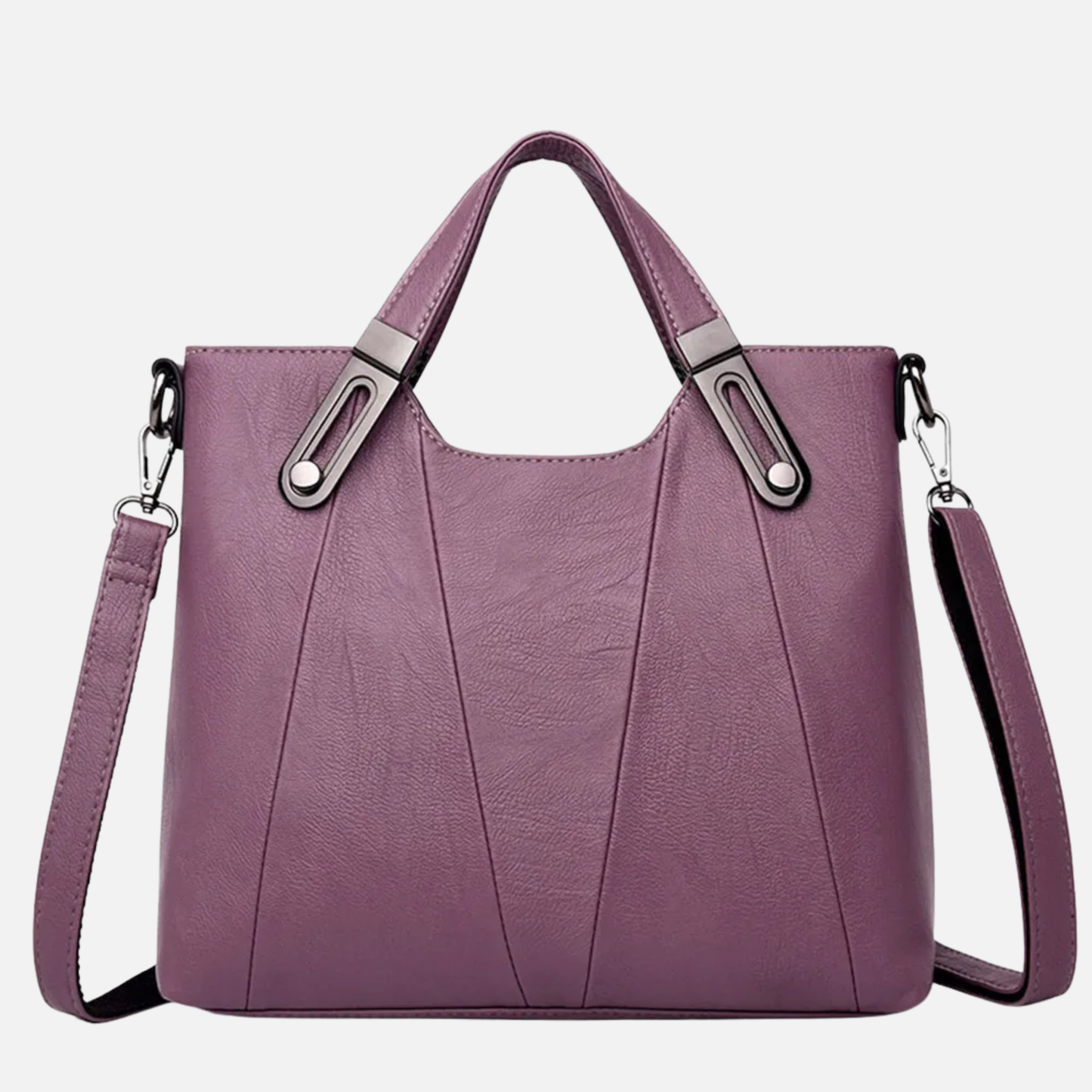 Sac à main bandoulière au design moderne Elena