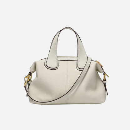 Sac à main bandoulière aux finitions doré Alessandra