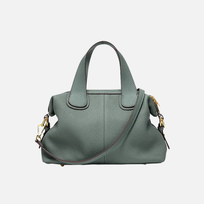 Sac à main bandoulière aux finitions doré Alessandra