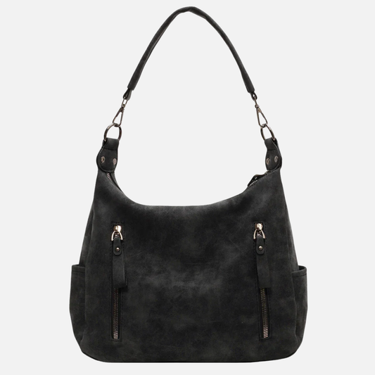 Sac à main bandoulière multipoches Maya