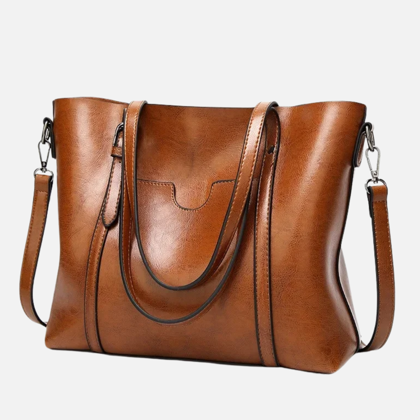 Sac à main bandoulière vintage Clara