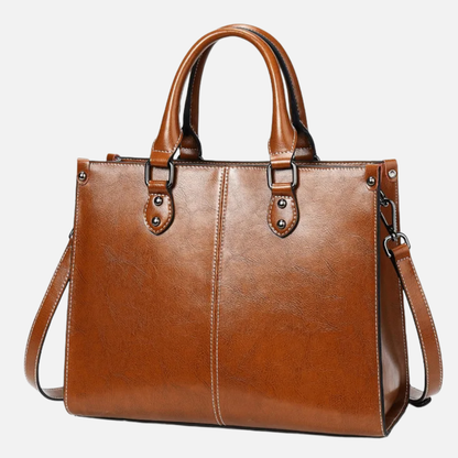 Sac à main bandoulière vintage Gaia