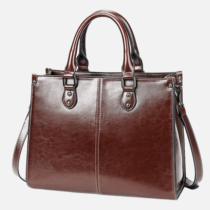 Sac à main bandoulière vintage Gaia