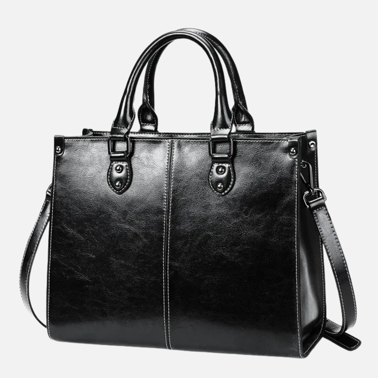 Sac à main bandoulière vintage Gaia