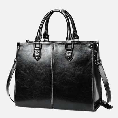 Sac à main bandoulière vintage Gaia