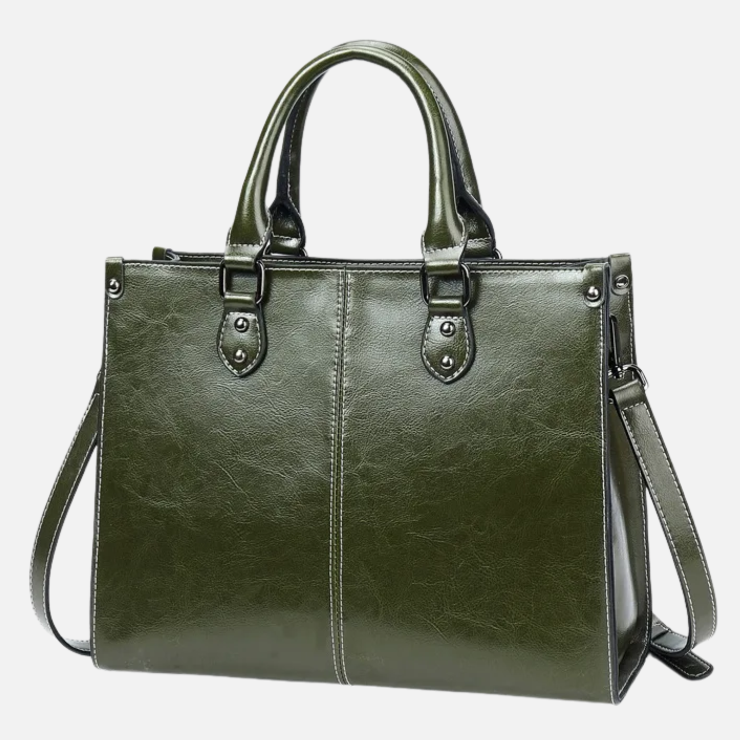 Sac à main bandoulière vintage Gaia