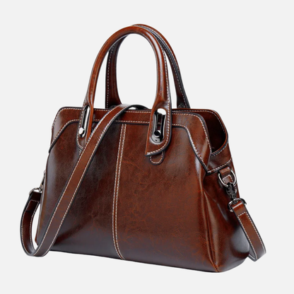 Sac à main bandoulière vintage Louna