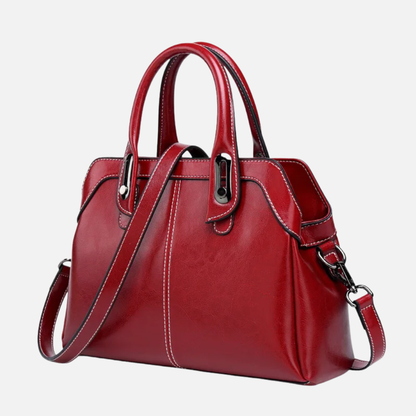 Sac à main bandoulière vintage Louna