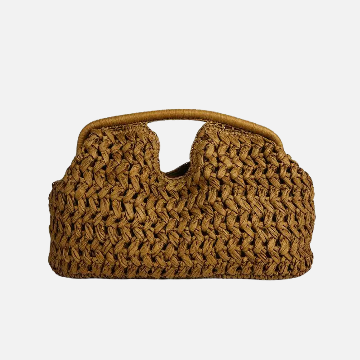 Petit sac à main tressé élégant au style bohème Chloé