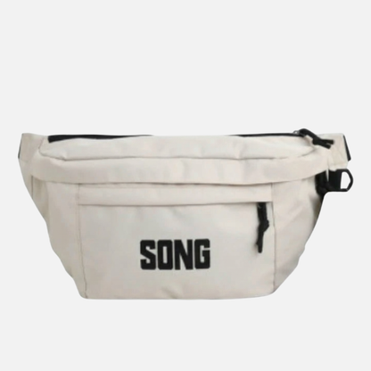 Sac banane XL en tissu tendance Louise