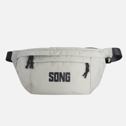 Sac banane XL en tissu tendance Louise