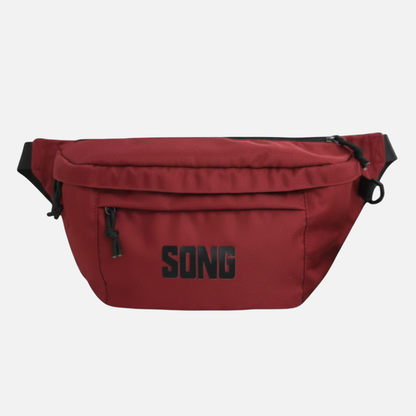 Sac banane XL en tissu tendance Louise