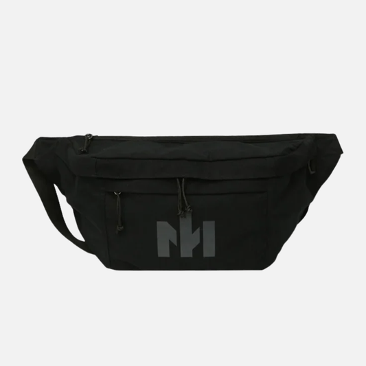 Sac banane XL tendance en tissu Léonie