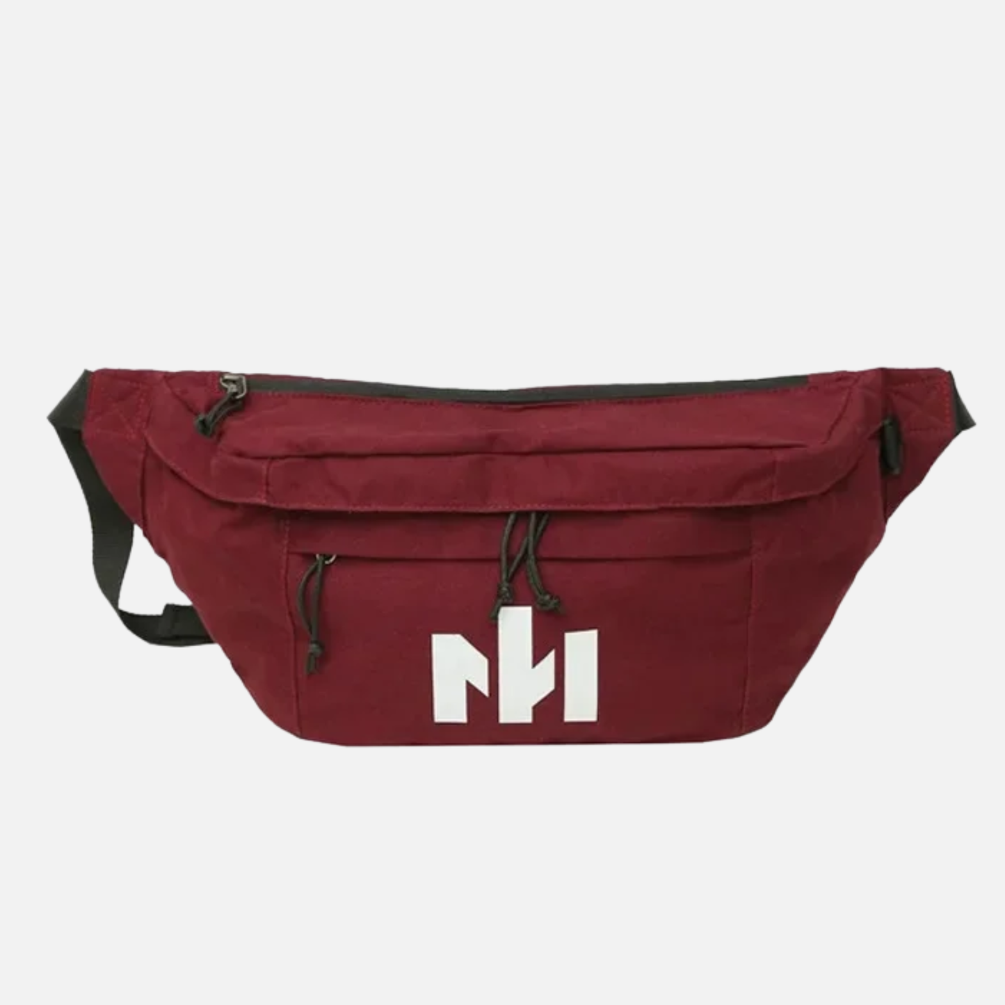 Sac banane XL tendance en tissu Léonie