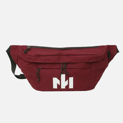 Sac banane XL tendance en tissu Léonie