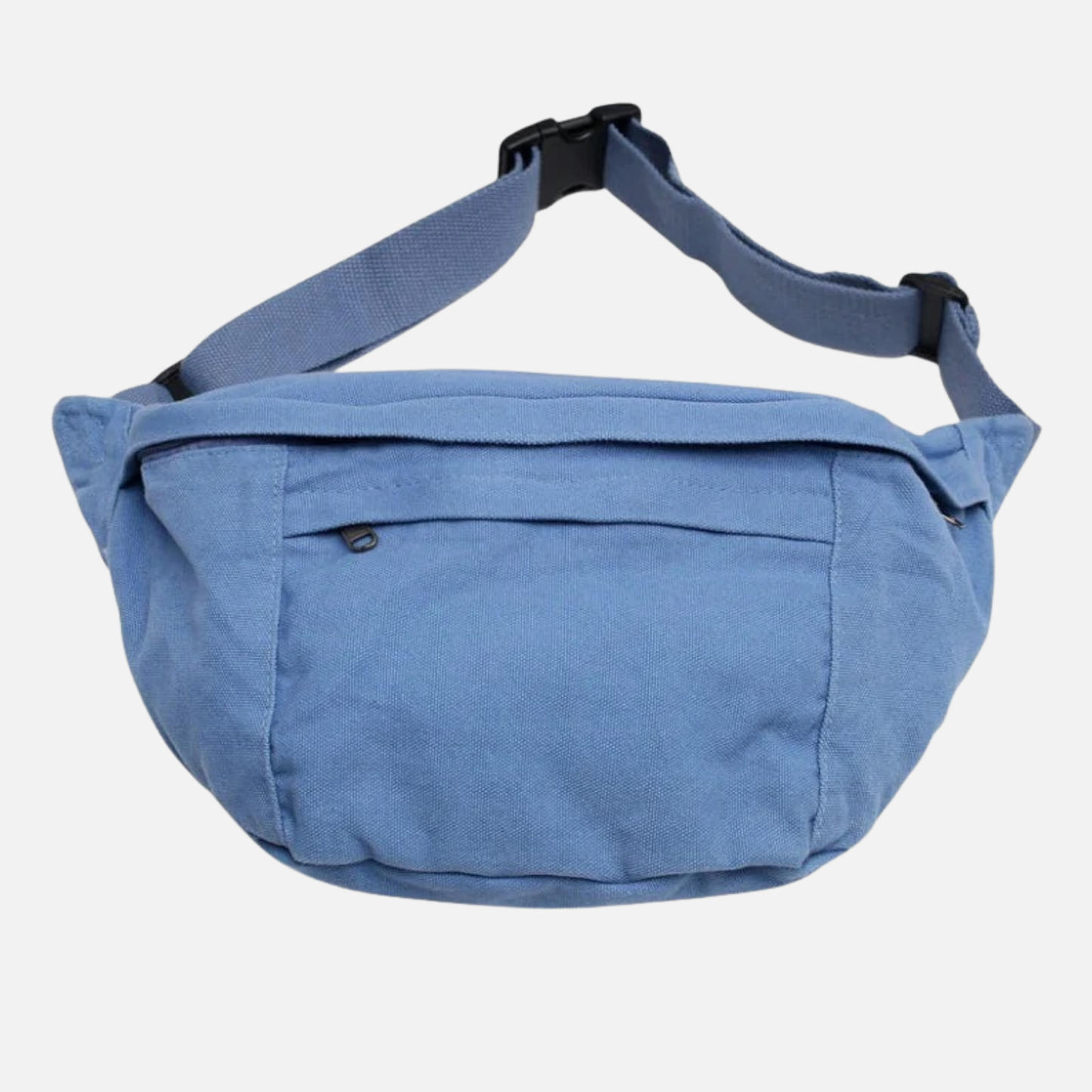 Sac banane XL tendance en tissu Camille