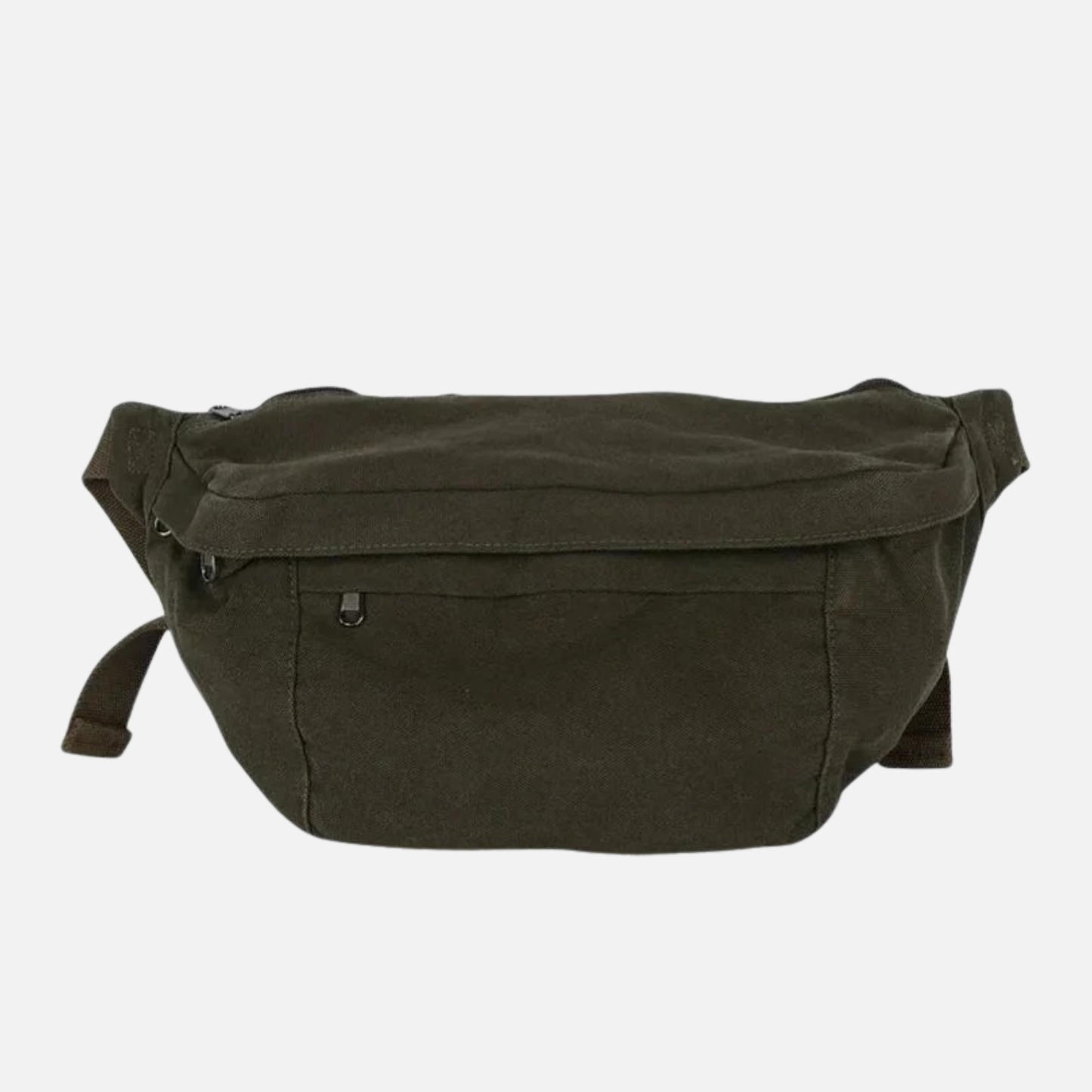 Sac banane XL tendance en tissu Camille