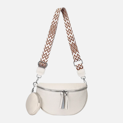 Sac banane bandoulière avec porte-monnaie Colette