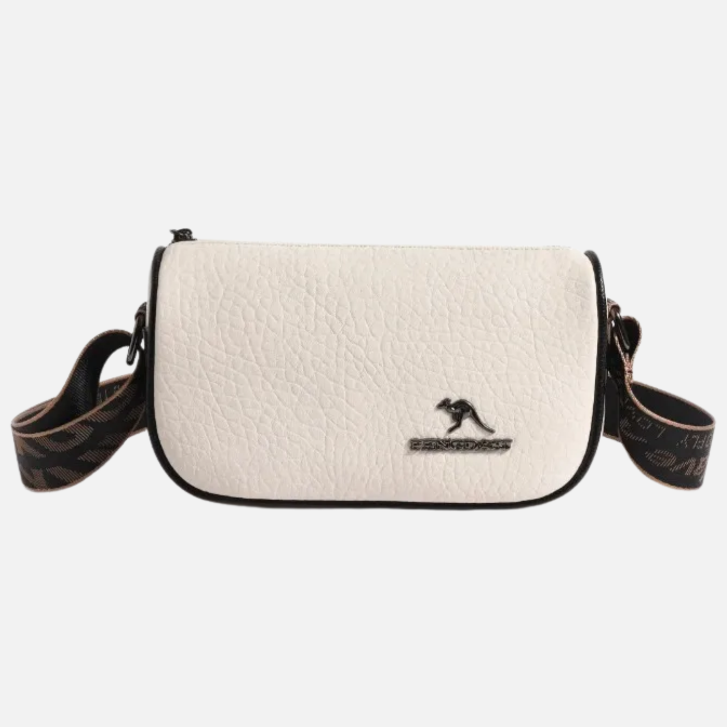 Sac banane rectangulaire à bandoulière Angèle