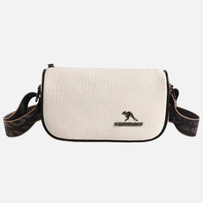 Sac banane rectangulaire à bandoulière Angèle