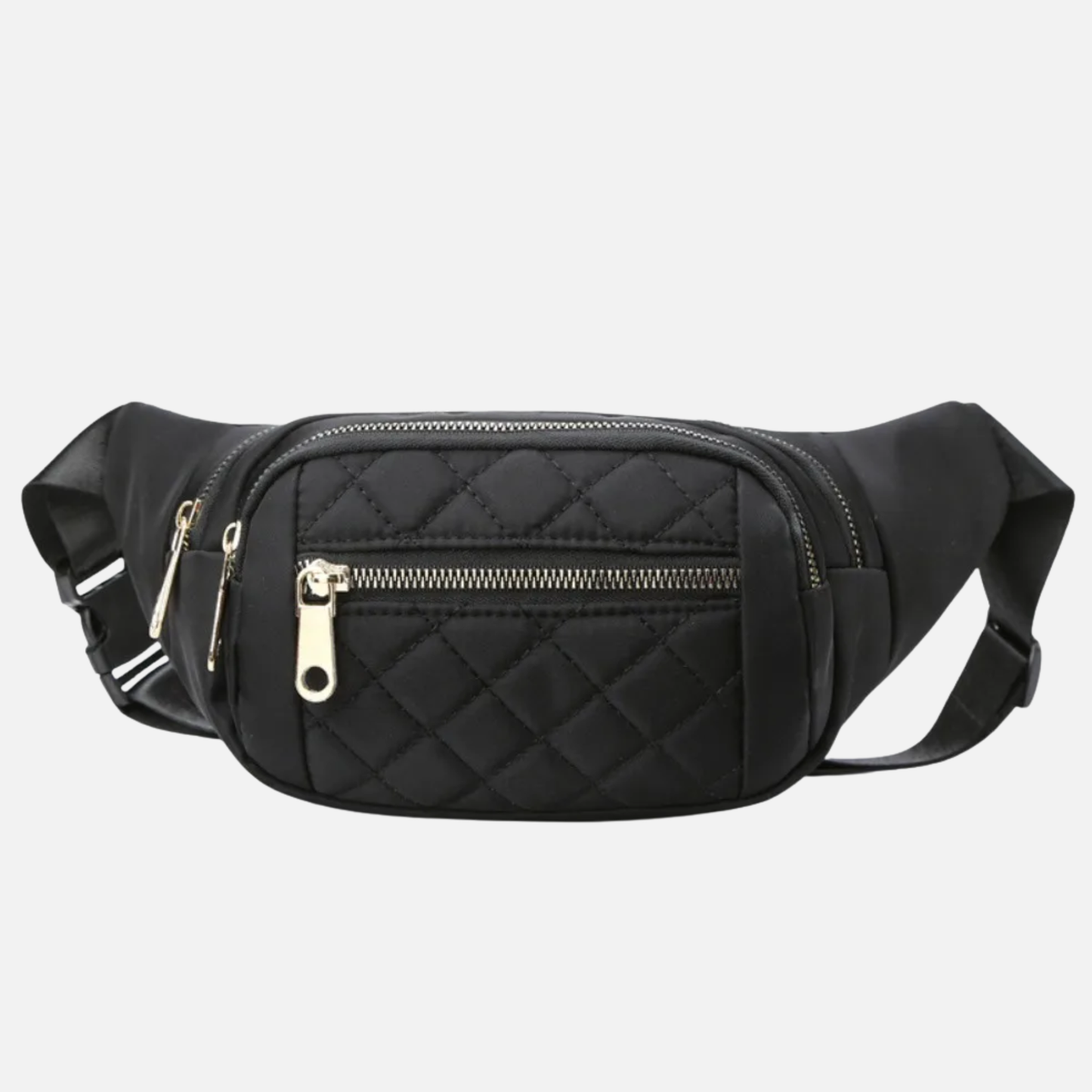 Sac banane tissu matelassé tendance Garance