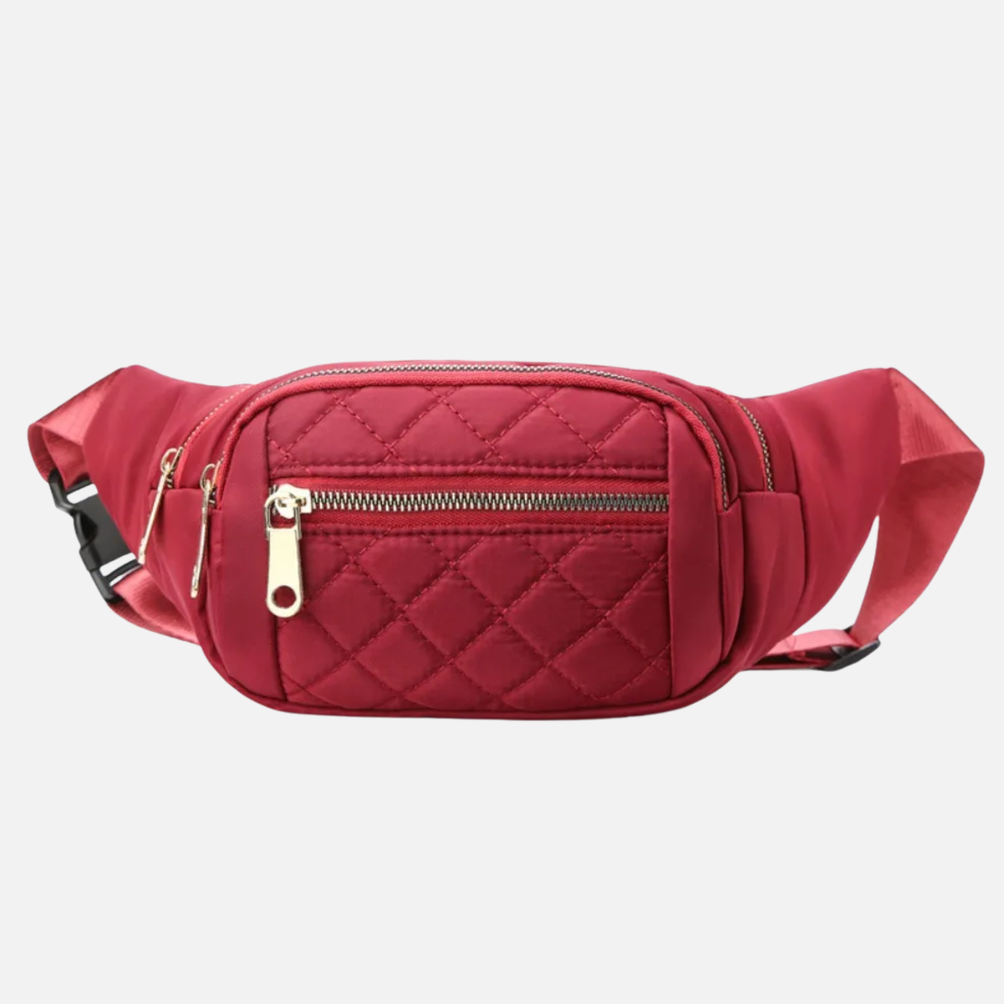 Sac banane tissu matelassé tendance Garance