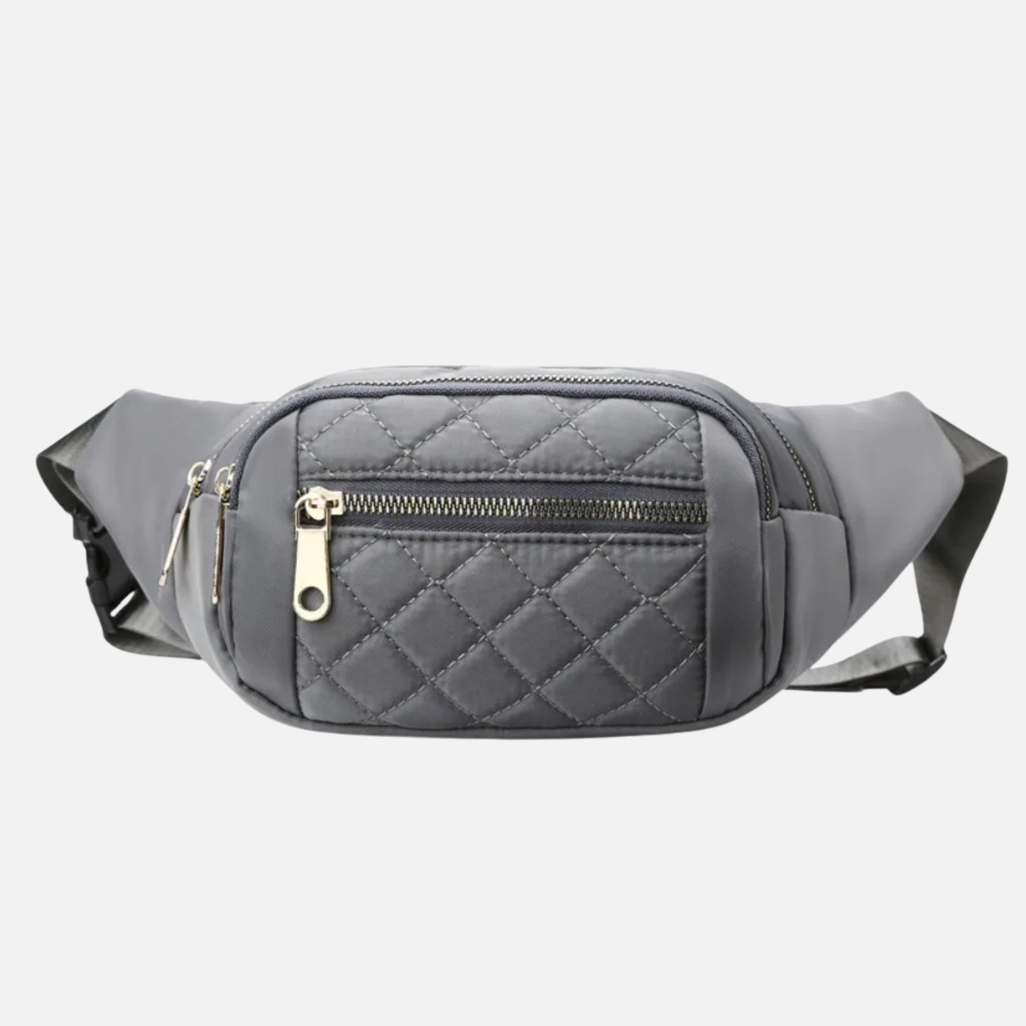 Sac banane tissu matelassé tendance Garance