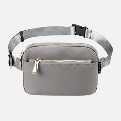 Sac banane tissu rectangulaire tendance Diane