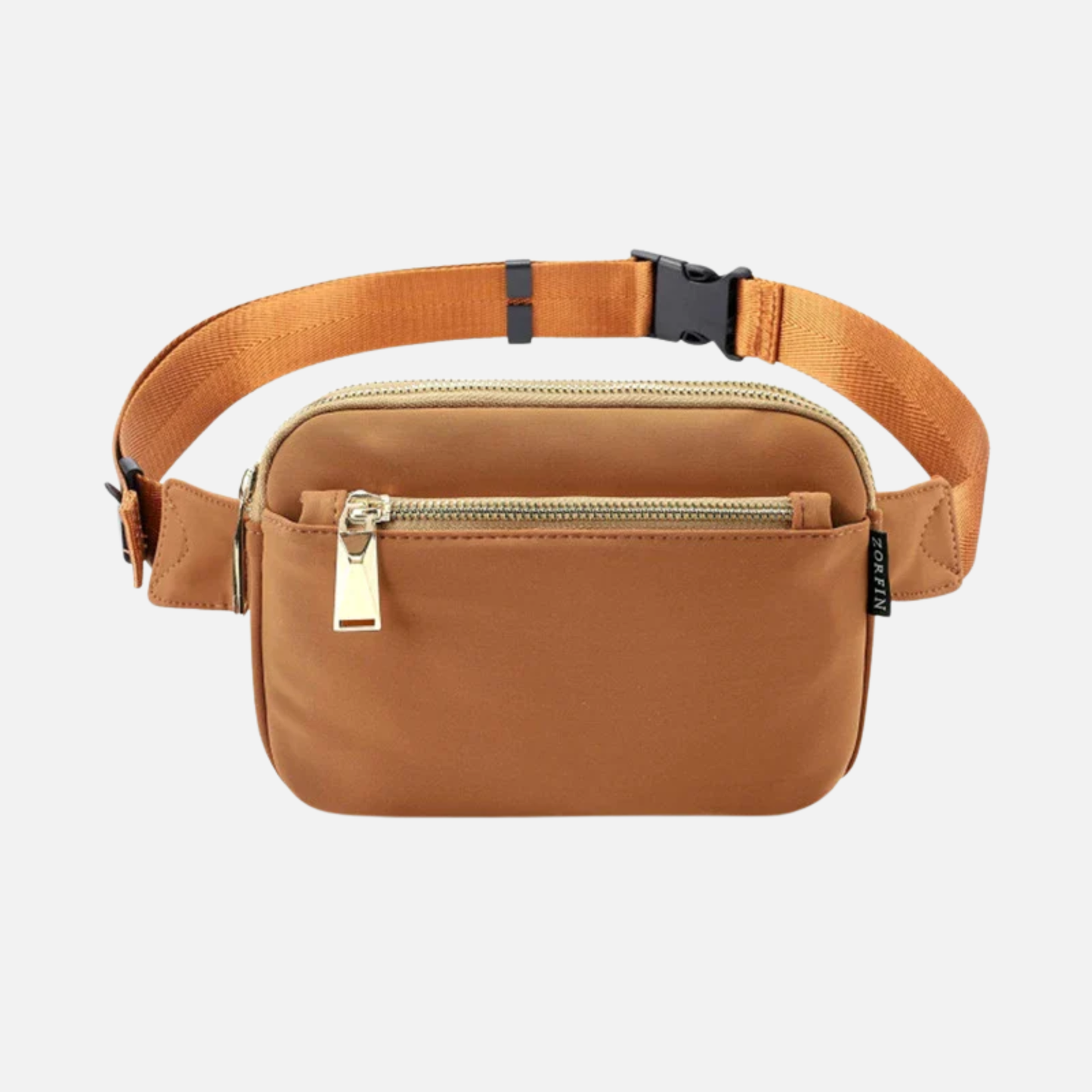 Sac banane tissu rectangulaire tendance Diane