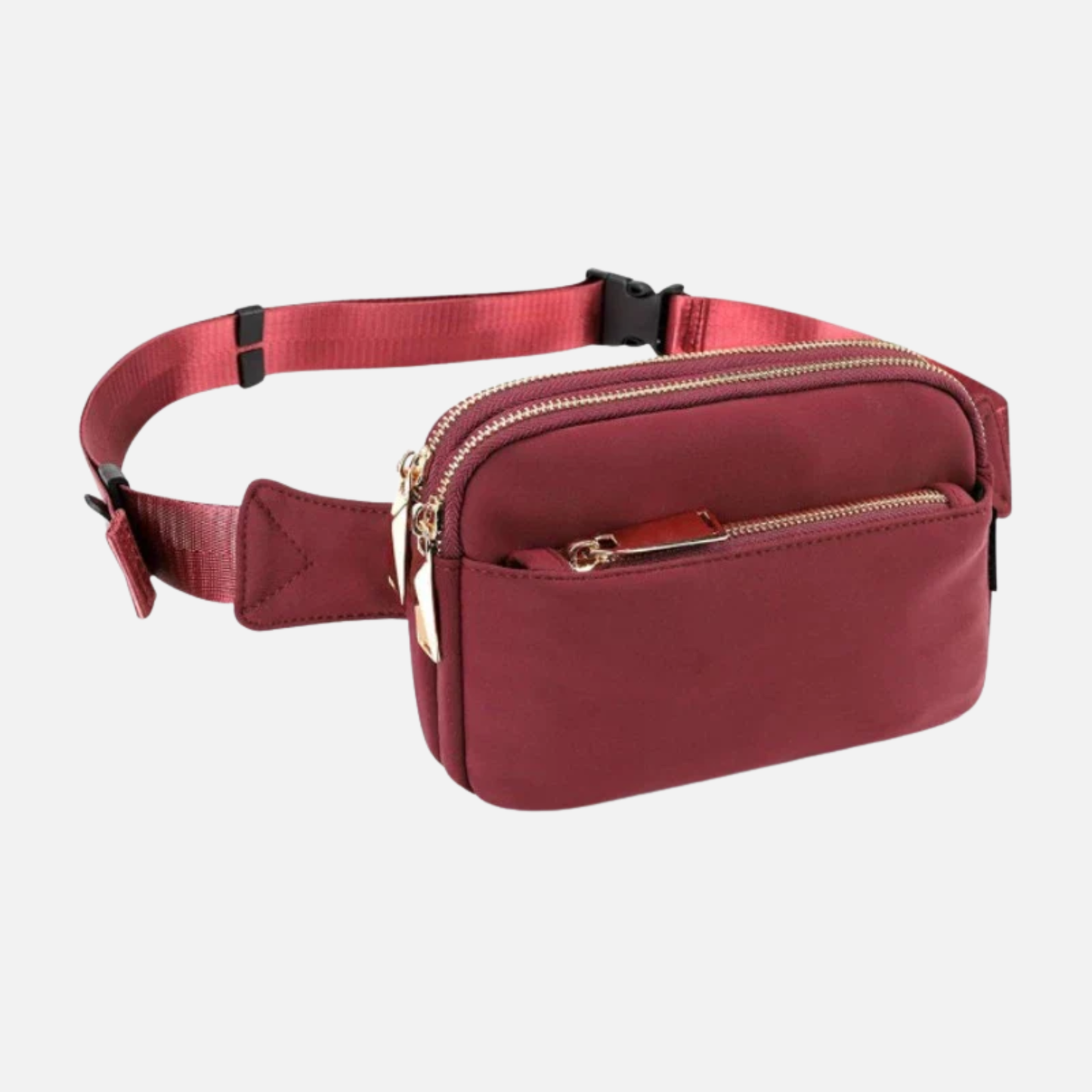 Sac banane tissu rectangulaire tendance Diane