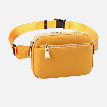 Sac banane tissu rectangulaire tendance Diane