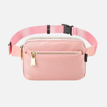 Sac banane tissu rectangulaire tendance Diane