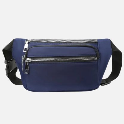 Sac banane tissu rectangulaire tendance Constance