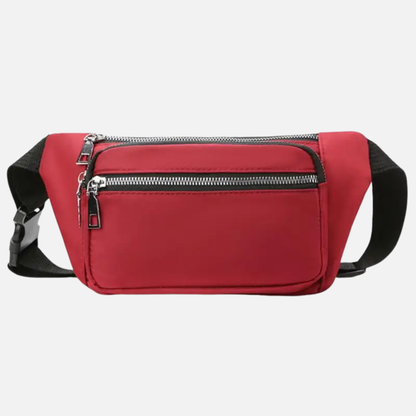 Sac banane tissu rectangulaire tendance Constance