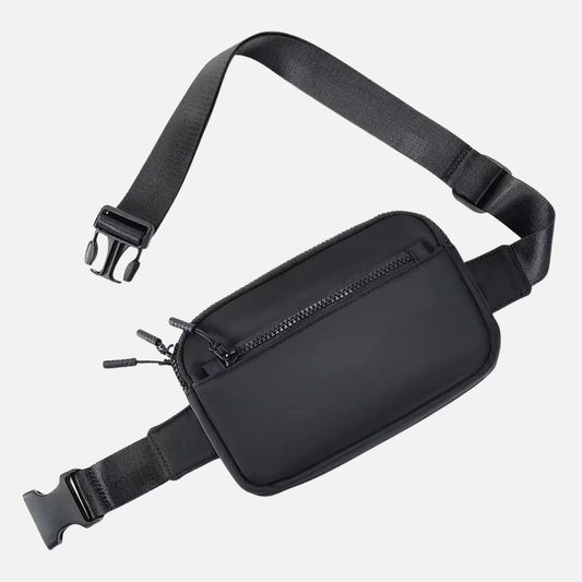 Sac banane tissu rectangulaire tendance Agathe