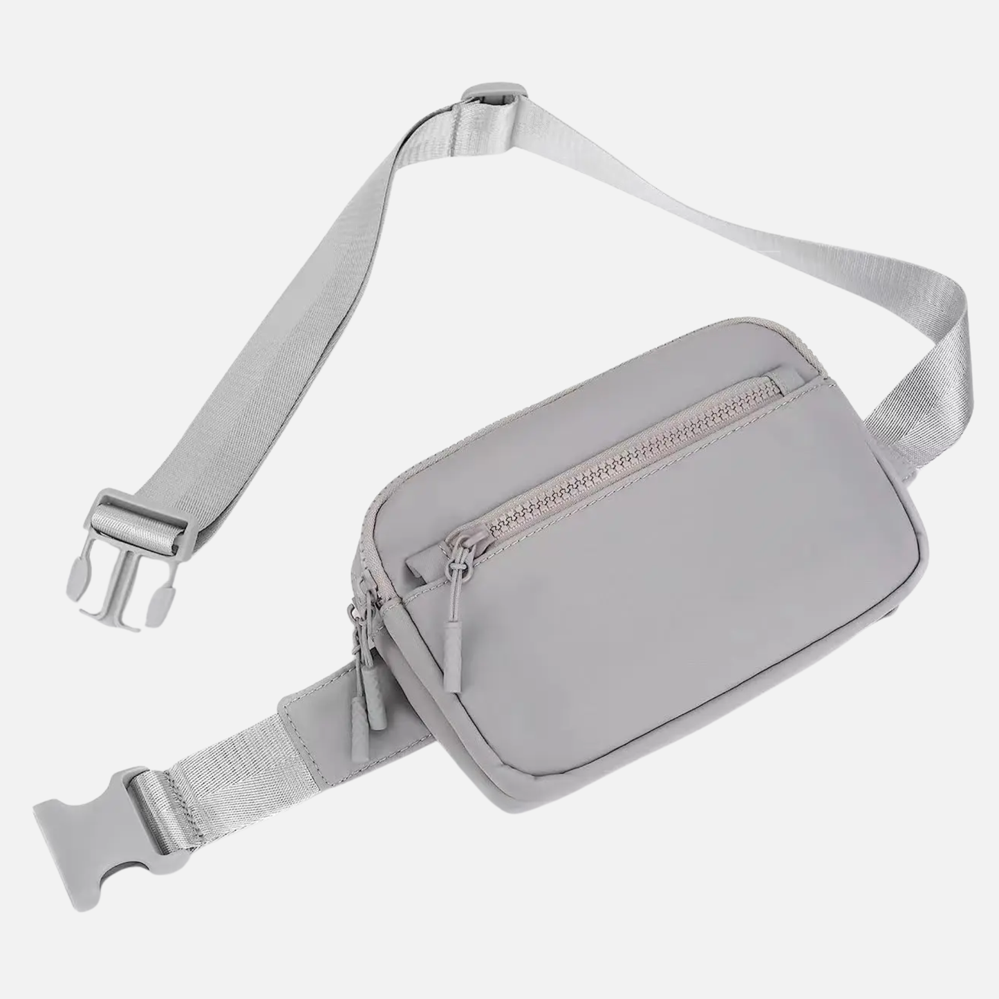 Sac banane tissu rectangulaire tendance Agathe